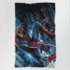 Tails And Paws Blanket THE PAWSPIDER - CUSTOM PET BLANKET