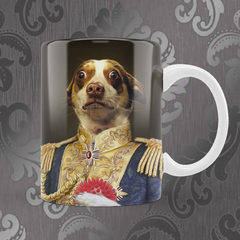 Tails And Paws Mug THE DUKY - CUSTOM PET MUG