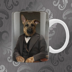 Tails And Paws Mug THE GENTLEPET - CUSTOM PET MUG