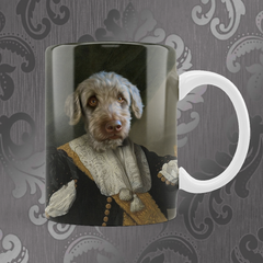Tails And Paws Mug THE LAWYEPAW - CUSTOM PET MUG