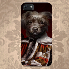 Tails And Paws Phone Case THE BARON PAW - CUSTOM PET PHONE CASE