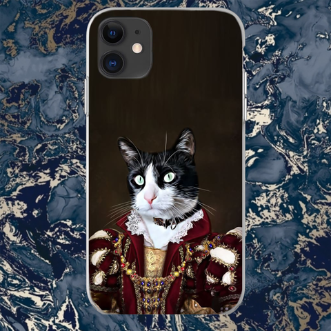Tails And Paws Phone Case THE DONA - CUSTOM PET PHONE CASE