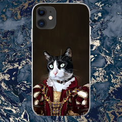 Tails And Paws Phone Case THE DONA - CUSTOM PET PHONE CASE