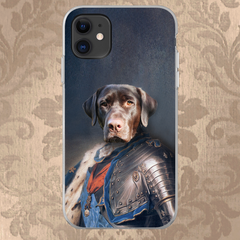 Tails And Paws Phone Case THE HAPPY CAVALIER - CUSTOM PET PHONE CASE