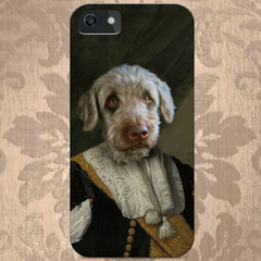 Tails And Paws Phone Case THE LAWYEPAW - CUSTOM PET PHONE CASE