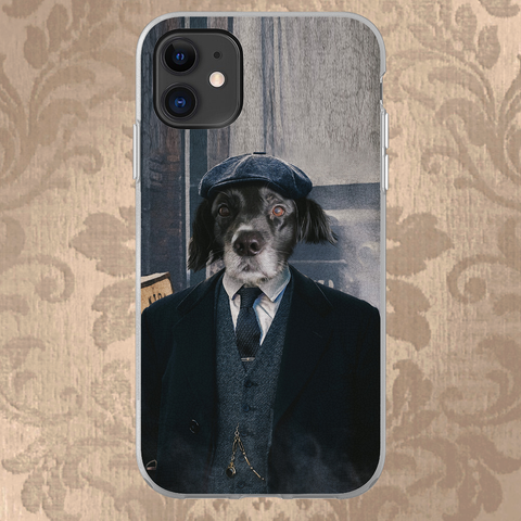 Tails And Paws Phone Case THE PEAKY BLINDER - CUSTOM PET PHONE CASE