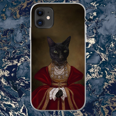 Tails And Paws Phone Case THE PRINCELY PET - CUSTOM PET PHONE CASE