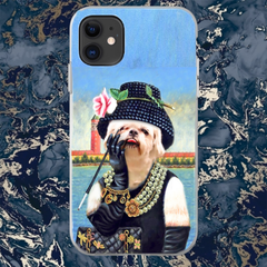 Tails And Paws Phone Case THE STAR - CUSTOM PET PHONE CASE