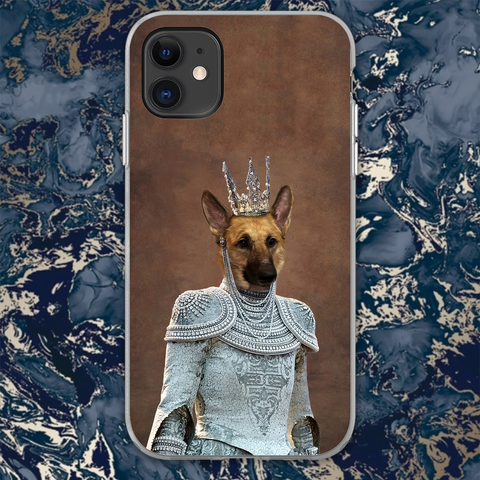 Tails And Paws Phone Case THE WHITEPAW - CUSTOM PET PHONE CASE