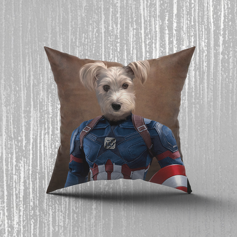 Tails And Paws Pillow THE AMERIPAW - CUSTOM PET PILLOW
