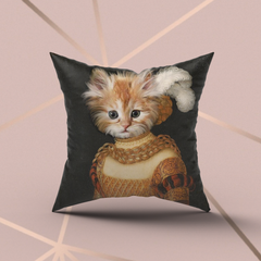 Tails And Paws Pillow THE BARONESSY - CUSTOM PET PILLOW