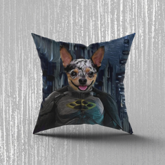 Tails And Paws PILLOW THE BATITOY - CUSTOM PET PILLOW