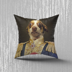 Tails And Paws PILLOW THE DUKY - CUSTOM PET PILLOW