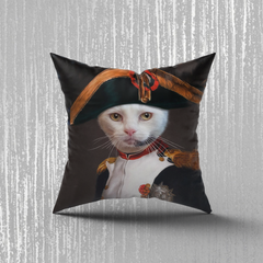 Tails And Paws PILLOW THE EMPEROR - CUSTOM PET PILLOW