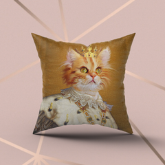 Tails And Paws PILLOW THE EMPRESS - CUSTOM PET PILLOW