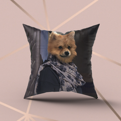 Tails And Paws Pillow THE FEMALE - CUSTOM PET PILLOW