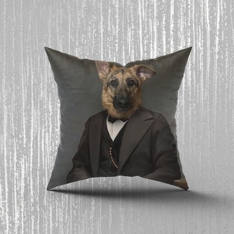 Tails And Paws Pillow THE GENTLEPET - CUSTOM PET PILLOW