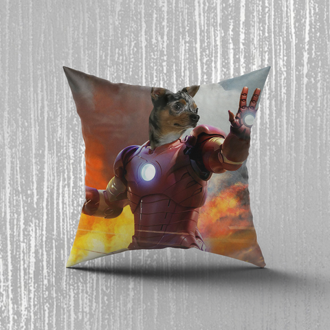 Tails And Paws Pillow THE IRON PET - CUSTOM PET PILLOW