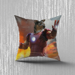 Tails And Paws Pillow THE IRON PET - CUSTOM PET PILLOW