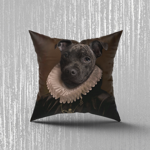 Tails And Paws Pillow THE KING IV - CUSTOM PET PILLOW