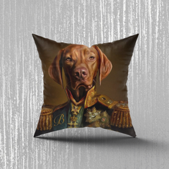 Tails And Paws PILLOW THE MARSHALY - CUSTOM PET PILLOW