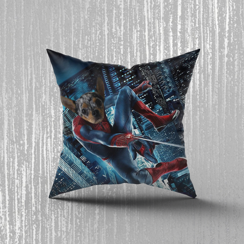 Tails And Paws Pillow THE PAWSPIDER - CUSTOM PET PILLOW