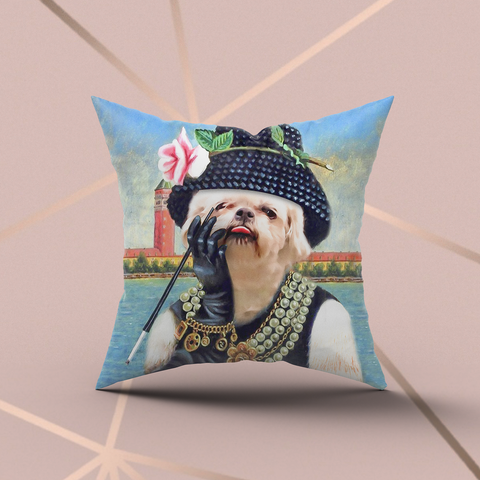 Tails And Paws PILLOW THE STAR - CUSTOM PET PILLOW