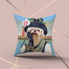 Tails And Paws PILLOW THE STAR - CUSTOM PET PILLOW