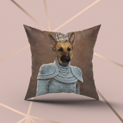 Tails And Paws Pillow THE WHITEPAW - CUSTOM PET PILLOW
